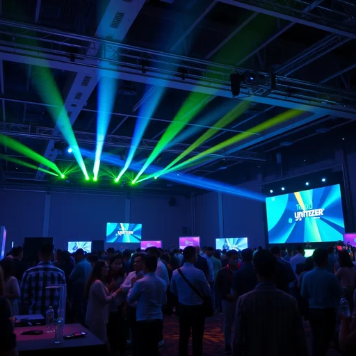 Sewa Lighting Panggung Purworejo