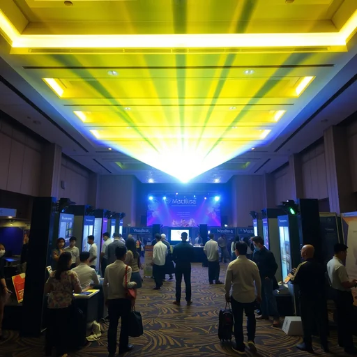 Sewa Lighting Panggung Salatiga