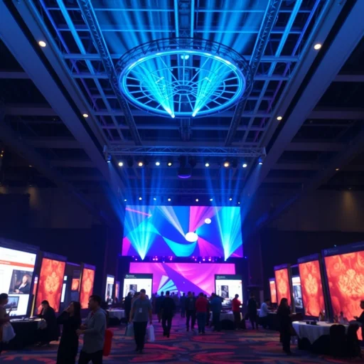 Sewa Lighting Panggung Situbondo