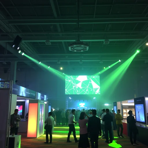 Sewa Lighting Panggung Sleman