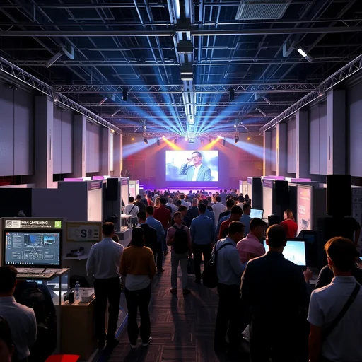 Sewa Lighting Panggung Solo