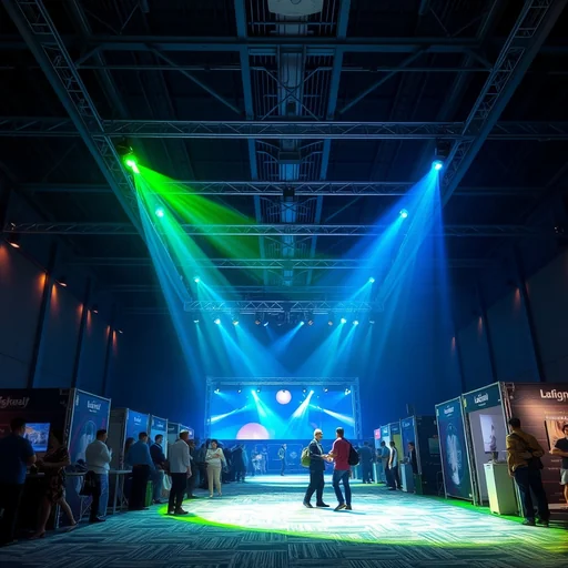 Sewa Lighting Panggung Subang