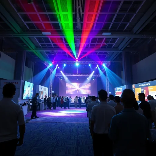 Sewa Lighting Panggung Sumedang