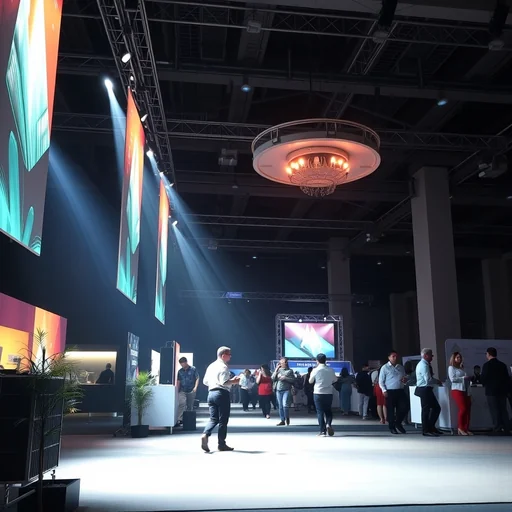 Sewa Lighting Panggung Surabaya