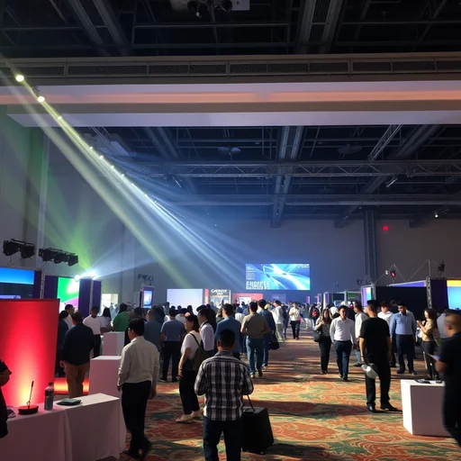 Sewa Lighting Panggung Tegal