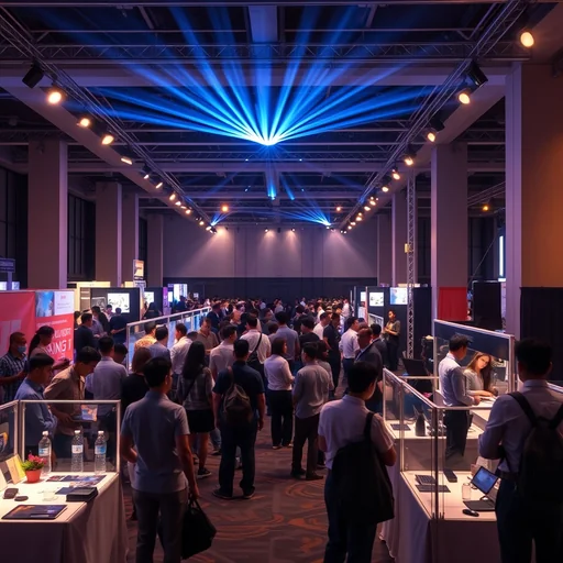 Sewa Lighting Panggung Temanggung