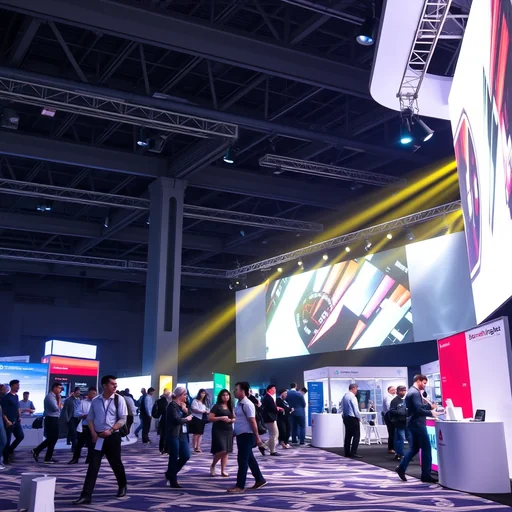 Sewa Lighting Panggung Tuban