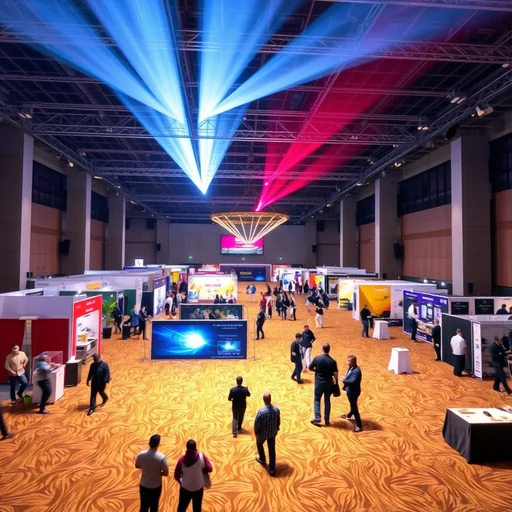 Sewa Lighting Panggung Wonosobo