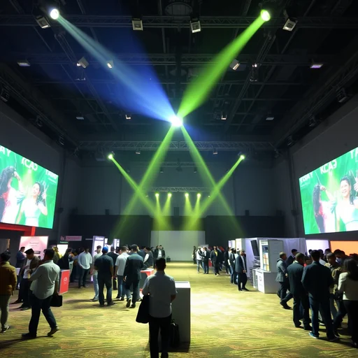 Sewa Lighting System Badung