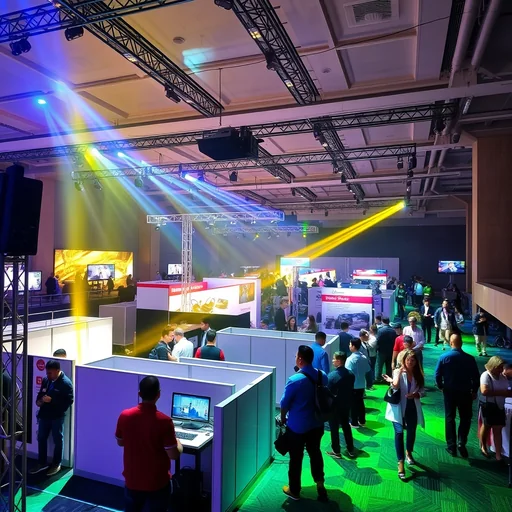 Sewa Lighting System Bali