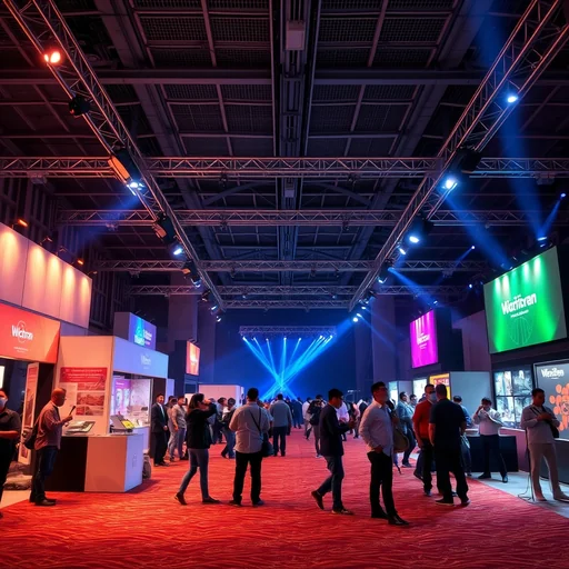 Sewa Lighting System Bandung