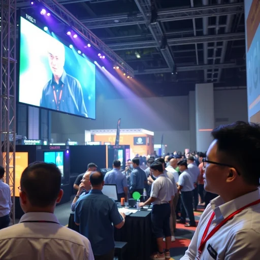 Sewa Lighting System Bangkalan