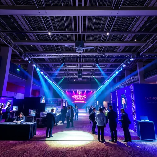 Sewa Lighting System Banjar