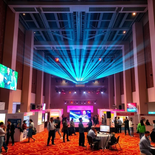 Sewa Lighting System Banjarnegara