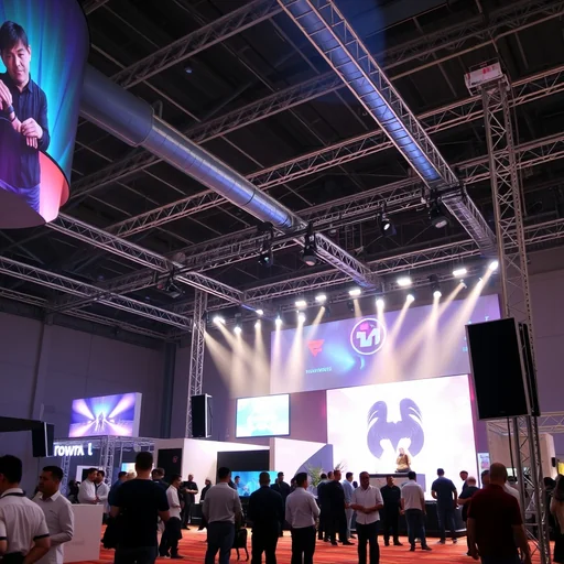 Sewa Lighting System Blora