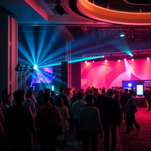 Sewa Lighting System Boyolali