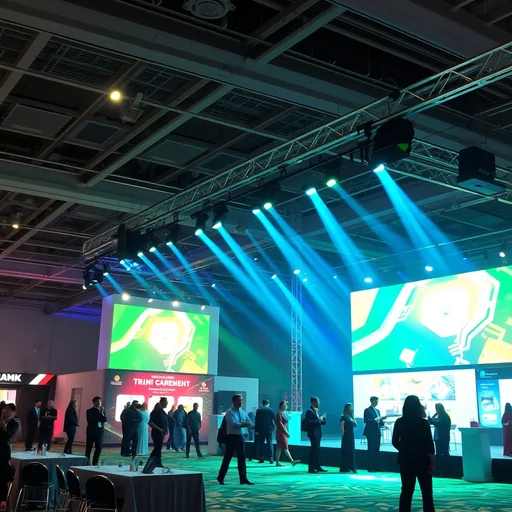 Sewa Lighting System Brebes