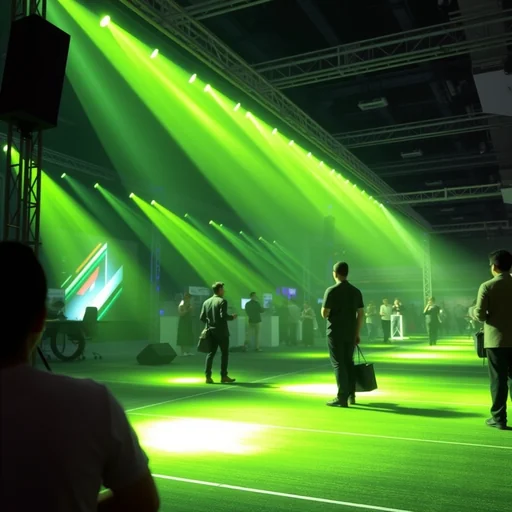 Sewa Lighting System Ciamis