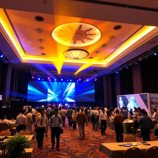 Sewa Lighting System Cilegon