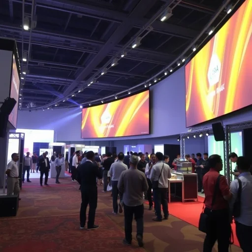 Sewa Lighting System Demak