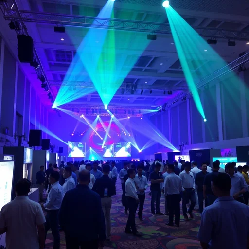 Sewa Lighting System Gunungkidul