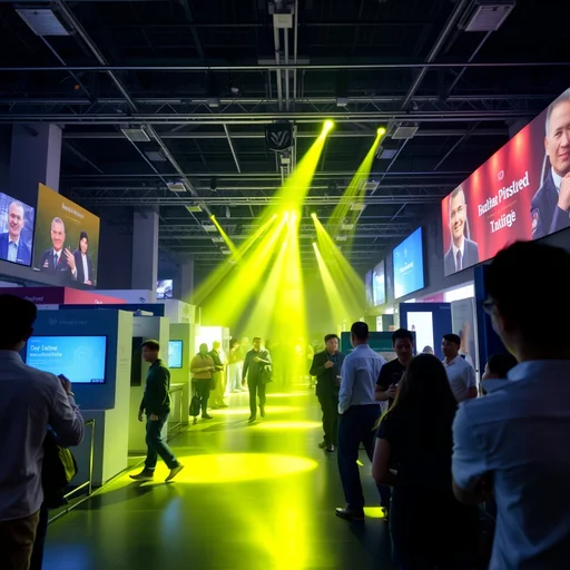 Sewa Lighting System Jakarta Pusat