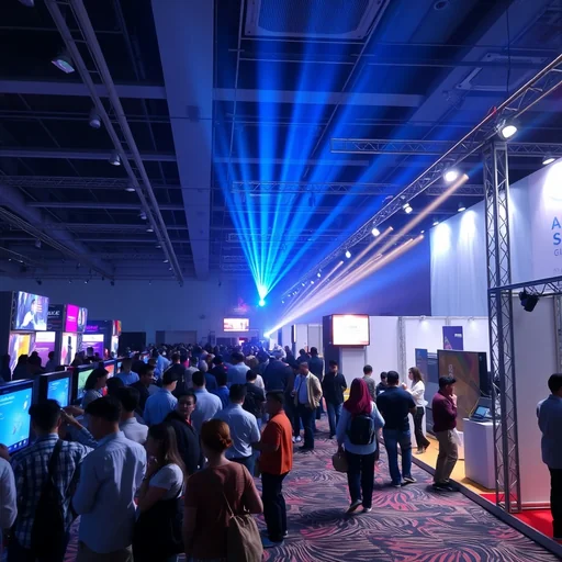 Sewa Lighting System Jakarta Selatan