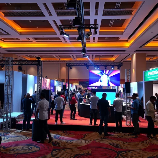 Sewa Lighting System Jombang