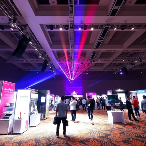 Sewa Lighting System Karanganyar