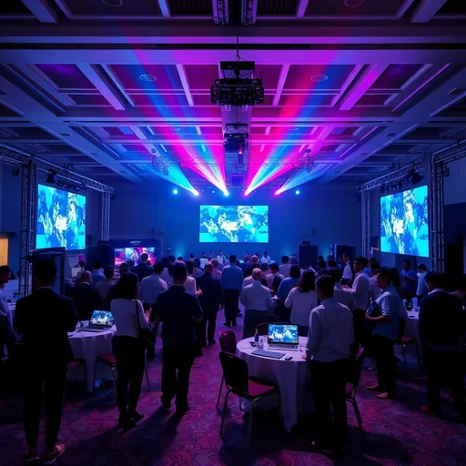 Sewa Lighting System Karangasem