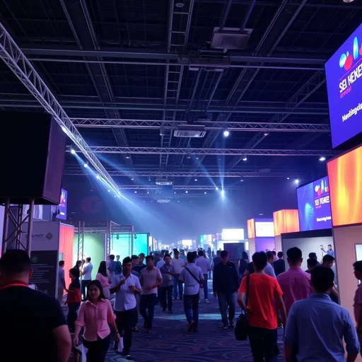 Sewa Lighting System Kediri