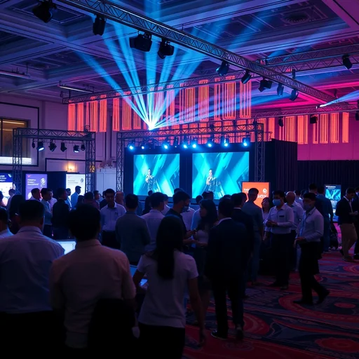 Sewa Lighting System Kendal