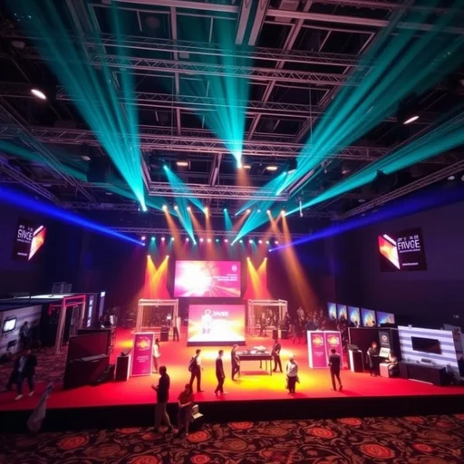 Sewa Lighting System Klaten