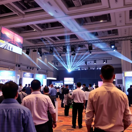 Sewa Lighting System Klungkung