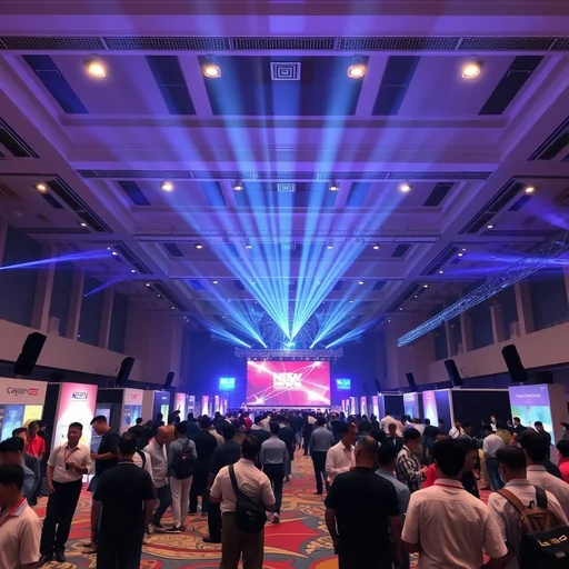 Sewa Lighting System Lamongan