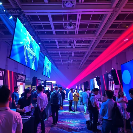 Sewa Lighting System Madiun