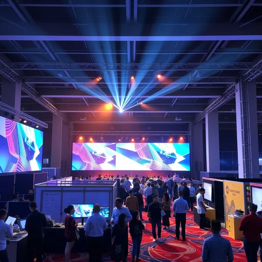 Sewa Lighting System Magetan