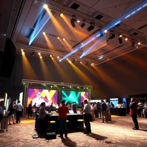 Sewa Lighting System Majalengka