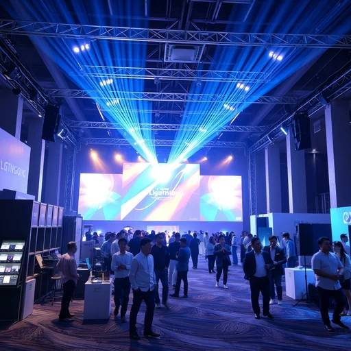 Sewa Lighting System Pamekasan