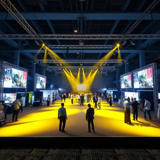 Sewa Lighting System Purbalingga