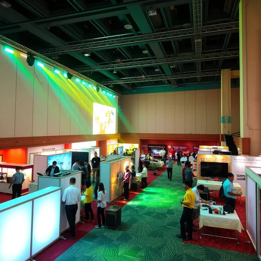 Sewa Lighting System Purworejo