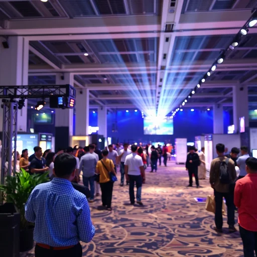 Sewa Lighting System Salatiga