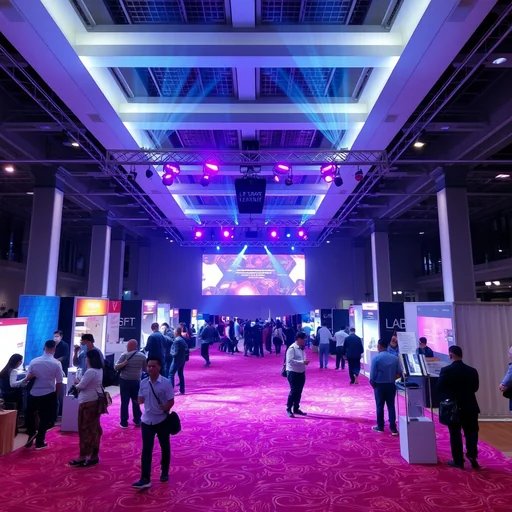 Sewa Lighting System Sampang