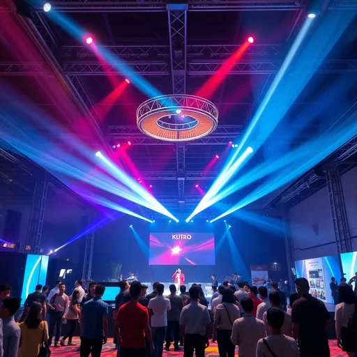 Sewa Lighting System Situbondo