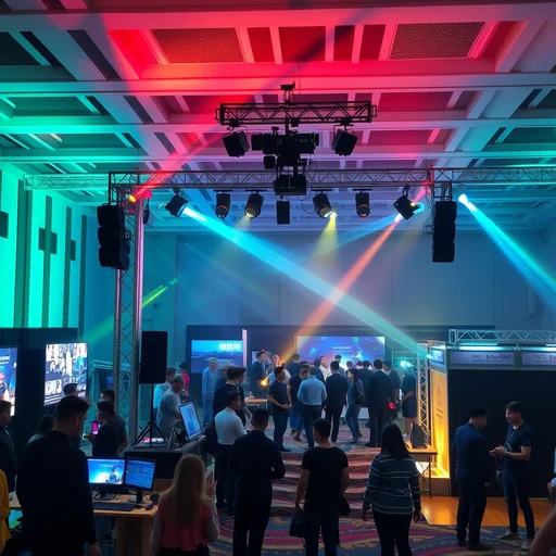 Sewa Lighting System Sleman