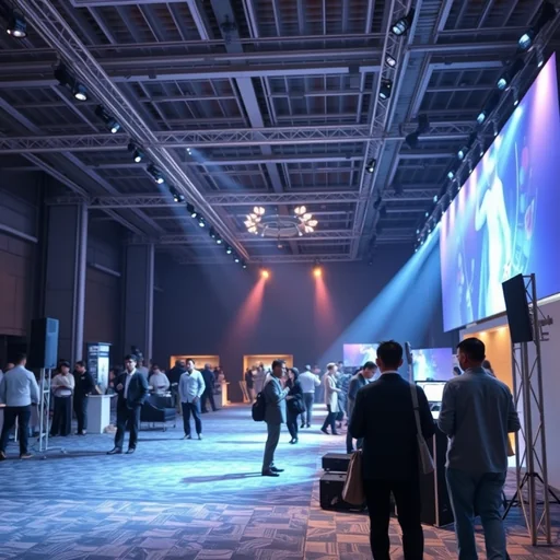 Sewa Lighting System Sragen