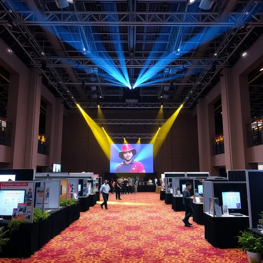 Sewa Lighting System Subang