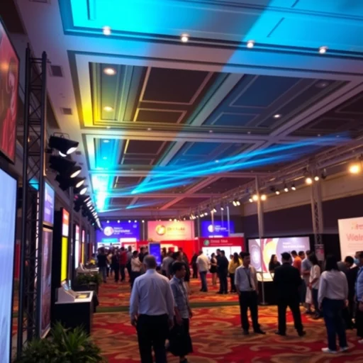 Sewa Lighting System Sukabumi