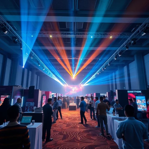 Sewa Lighting System Sukoharjo