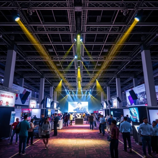 Sewa Lighting System Sumedang